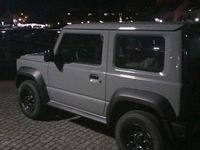 Gebraucht Suzuki Jimny 102 PS (75 kW) 2024 Grau SUV