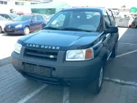 Gebraucht Land Rover Freelander 120 PS (88 kW) 2001 Blau SUV