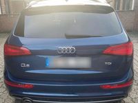 gebraucht Audi Q5 2x S Line.