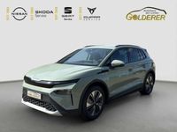 Gebraucht Skoda Elroq Tour 125 kW (170 PS) 2025 Timiano green SUV