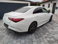 Gebraucht Mercedes CLA180 136 PS (100 kW) 2024 Weiß Limousine
