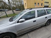 gebraucht Opel Astra Garavan Kombi