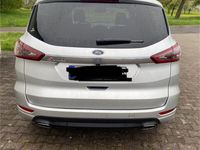 gebraucht Ford S-MAX 2,0 EcoBlue 140kW Titanium Auto Titanium