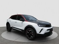 Gebraucht Opel Mokka GS Line 131 PS (96 kW) 2021 Jade weiss/arktis weiss (metallic) SUV