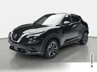 Neu Nissan Juke N-Connecta 114 PS (83 kW) 2026 Schwarz metallic SUV