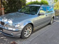 Gebraucht BMW 320 150 PS (110 kW) 2005 Kombi