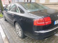 gebraucht Audi A8 3.0 TDI QuattroFacelift Modell AHK Xenon Schiebedach PDC