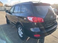 gebraucht Hyundai Santa Fe 2,2 CRDI 150PS EZ2009 Leder Top 189tkm