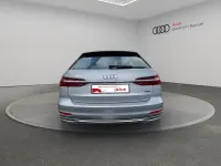 Używany Audi A6 Advanced Plus 265 KM (194 kW) 2025 Srebrny Kombi