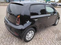 Gebraucht VW up! 60 PS (44 kW) 2019 Schwarz Kleinwagen