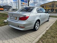 Gebraucht BMW 523 177 PS (130 kW) 2006 Silber Limousine