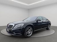 Gebraucht Mercedes S350 258 PS (189 kW) 2014 Obsidianschwarz  metalliclack Limousine