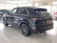 gebraucht Porsche Cayenne +ACC+Kamera+Panorama+KeylessGo+Ahk+1.Hand