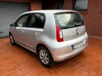 Używany Skoda Citigo Elegance 60 KM (44 kW) 2012 Srebrny Hatchback