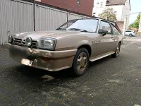 Gebraucht Opel Manta 110 PS (80 kW) 1984 Gold Coupé