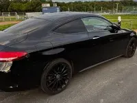 Gebraucht Mercedes C400 Edition 333 PS (244 kW) 2018 Schwarz Coupé