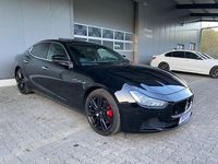 Gebraucht Maserati Ghibli 349 PS (256 kW) 2016 Schwarz Coupé