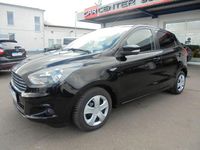 Gebraucht Ford Ka Cool & Sound Edition 86 PS (63 kW) 2017 Schwarz Limousine