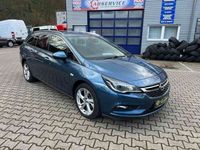 gebraucht Opel Astra Dynamic Automatik Klima 2 Hand