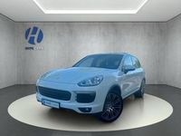 Usata Porsche Cayenne 262 CV (192 kW) 2016 Bianco SUV
