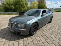 Używany Chrysler 300C 249 KM (183 kW) 2004 Zielony Sedan/Limuzyna