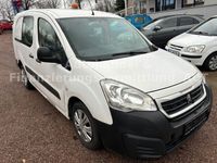 Gebraucht Peugeot Partner 99 PS (72 kW) 2018 Weiß Van / Kleinbus