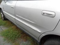 Gebraucht Honda Shuttle 150 PS (110 kW) 1999 Silber Van / Kleinbus