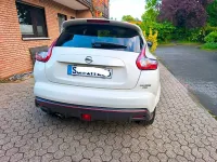 Gebraucht Nissan Juke Nismo RS 218 PS (160 kW) 2018 Weiß SUV