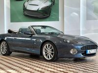 Gebraucht Aston Martin DB7 420 PS (308 kW) 2005 Blau Cabrio