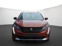 Gebraucht Peugeot 5008 Allure 131 PS (96 kW) 2021 Lackierung cuprite/metallic klarlack SUV
