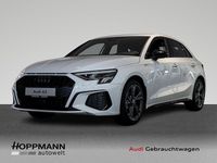 Gebraucht Audi A3 S-Line 150 PS (110 kW) 2024 Ibisweiß Limousine