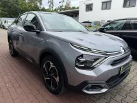 Gebraucht Citroën C4 X PureTech 131 PS (96 kW) 2024 Grau SUV