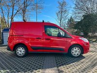 Gebraucht Ford Transit Connect 115 PS (84 kW) 2015 Rot Van / Kleinbus