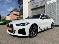 Gebraucht BMW 420 Coupé M Sport 190 PS (139 kW) 2024 Weiß Coupé