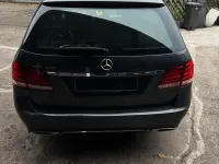 Brugt Mercedes E220 170 HK (125 kW) 2015 Blå Stationcar