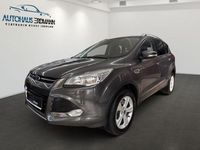 Gebraucht Ford Kuga Titanium 182 PS (133 kW) 2016 Grau SUV