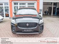 Gebraucht Jaguar E-Pace S 163 PS (119 kW) 2021 Schwarz SUV