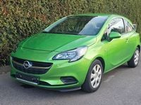 Usata Opel Corsa Edition 90 CV (66 kW) 2015 Verde Utilitaria