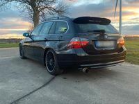 Gebraucht BMW 325 M Performance 320 PS (235 kW) 2008 Schwarz Kombi