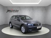 Gebraucht VW Tiguan Highline 190 PS (139 kW) 2019 Indiumgrau metallic SUV