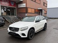 Gebraucht Mercedes GLC350 211 PS (155 kW) 2017 Weiß SUV