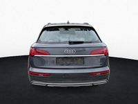Gebraucht Audi Q5 Advanced Plus 204 PS (150 kW) 2023 Manhattangrau metallic SUV
