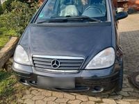 Gebraucht Mercedes A140 90 PS (66 kW) 2000 Kleinwagen