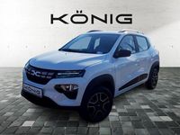 Gebraucht Dacia Spring Essentiel 33 kW (45 PS) 2023 Weiß Kleinwagen