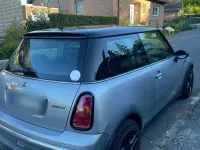 Usata Mini Cooper 116 CV (85 kW) 2002 Argento Utilitaria