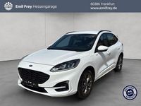 Gebraucht Ford Kuga ST-Line 224 PS (164 kW) 2022 Frozen white SUV