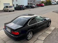 Second-hand BMW 325 192 CP (141 kW) 2000 Negru Coupe