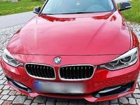 gebraucht BMW 328 i xDrive Touring Sport Line Sport Line