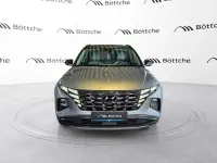 Gebraucht Hyundai Tucson Prime 136 PS (100 kW) 2023 Shimmering silver / dark knigh / met SUV