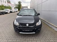 Gebraucht Suzuki SX4 Comfort 135 PS (99 kW) 2011 Schwarz Limousine